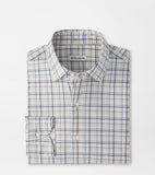 Peter Millar Wyatt Crown Soft Twill Sport Shirt