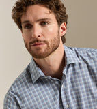 Peter Millar Lincoln Crown Lite Cotton-Stretch Sport Shirt
