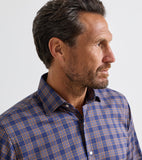 Peter Millar Richard Crown Lite Cotton-Stretch Sport Shirt