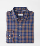 Peter Millar Richard Crown Lite Cotton-Stretch Sport Shirt