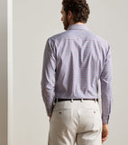 Peter Millar Wayne Performance Twill Sport Shirt