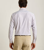 Peter Millar Axel Performance Twill Sport Shirt