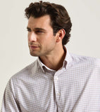 Peter Millar Axel Performance Twill Sport Shirt