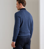 Peter Millar Ashland Quarter-Zip Sweater