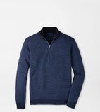 Peter Millar Ashland Quarter-Zip Sweater