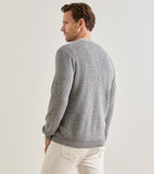 Peter Millar Alpine V-Neck Cardigan Sweater