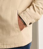 Peter Millar Chatham Cotton Cashmere Coat