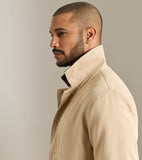 Peter Millar Chatham Cotton Cashmere Coat