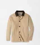 Peter Millar Chatham Cotton Cashmere Coat