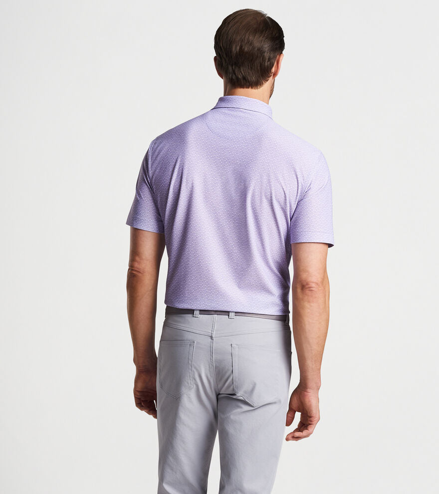Peter Millar Tee It High Performance Mesh Polo – Savile Lane