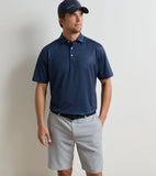 Peter Millar Bunker Bar Performance Jersey Polo