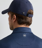 Peter Millar Bunker Bar Performance Jersey Polo