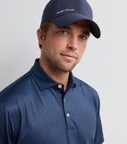 Peter Millar Bunker Bar Performance Jersey Polo
