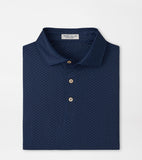 Peter Millar Bunker Bar Performance Jersey Polo