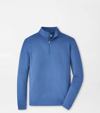 Peter Millar Perth Cross-Hatch Performance Quarter-Zip