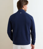 Peter Millar Cradle Piqué Performance Full-Zip