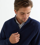 Peter Millar Cradle Piqué Performance Full-Zip