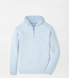 Peter Millar Pine Performance Quarter-Zip Hoodie