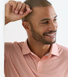 Peter Millar Featherweight Parke Performance Polo