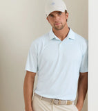 Peter Millar Featherweight Hoops Performance Polo