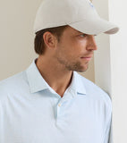 Peter Millar Featherweight Hoops Performance Polo