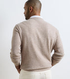 Peter Millar Crosswinds Textured Crewneck Sweater