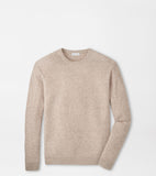Peter Millar Crosswinds Textured Crewneck Sweater