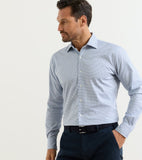 Peter Millar Conway Crown Lite Cotton-Stretch Sport Shirt