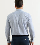 Peter Millar Conway Crown Lite Cotton-Stretch Sport Shirt