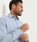 Peter Millar Conway Crown Lite Cotton-Stretch Sport Shirt