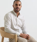 Peter Millar Douglas Crown Lite Cotton-Stretch Sport Shirt