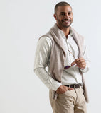 Peter Millar Douglas Crown Lite Cotton-Stretch Sport Shirt