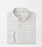 Peter Millar Douglas Crown Lite Cotton-Stretch Sport Shirt