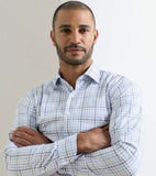 Peter Millar Warren Crown Lite Cotton-Stretch Sport Shirt