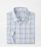 Peter Millar Warren Crown Lite Cotton-Stretch Sport Shirt