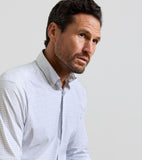 Peter Millar Rommel Performance Twill Sport Shirt