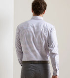 Peter Millar Casey Performance Twill Sport Shirt