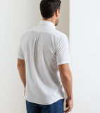 Peter Millar Seaward Cotton Lyocell Sport Shirt