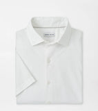 Peter Millar Seaward Cotton Lyocell Sport Shirt