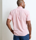 Peter Millar Seaward Cotton Lyocell Sport Shirt