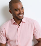Peter Millar Seaward Cotton Lyocell Sport Shirt