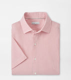 Peter Millar Seaward Cotton Lyocell Sport Shirt