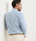 Peter Millar Waterrock Cotton Lyocell Sport Shirt