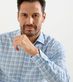 Peter Millar Waterrock Cotton Lyocell Sport Shirt