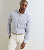 Peter Millar Milo Linen Sport Shirt