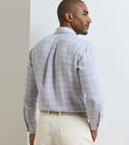 Peter Millar Milo Linen Sport Shirt