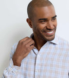 Peter Millar Milo Linen Sport Shirt