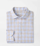 Peter Millar Milo Linen Sport Shirt