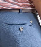 Peter Millar Matlock Seersucker Performance Short