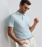 Peter Millar Wood Fired Performance Jersey Polo